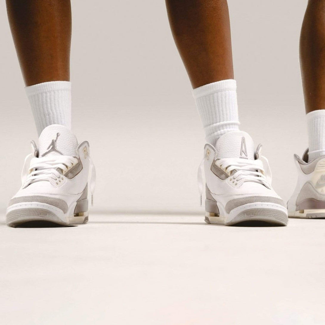 A Ma Maniére x Air Jordan 3 Retro SP Wmns 'Raised By Women' - Streetwear Fashion - thesclo.com