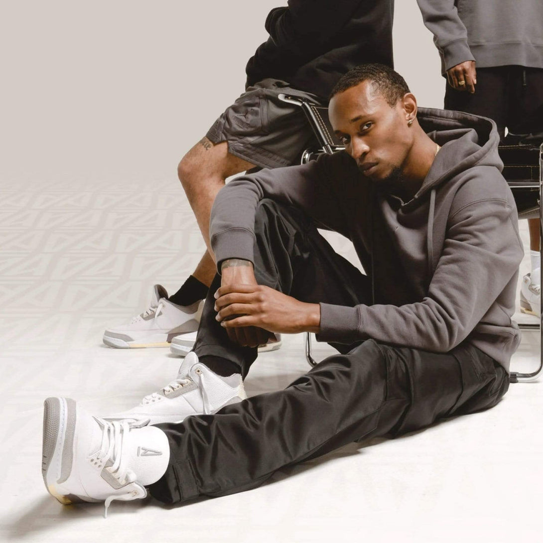 A Ma Maniére x Air Jordan 3 Retro SP Wmns 'Raised By Women' - Streetwear Fashion - thesclo.com