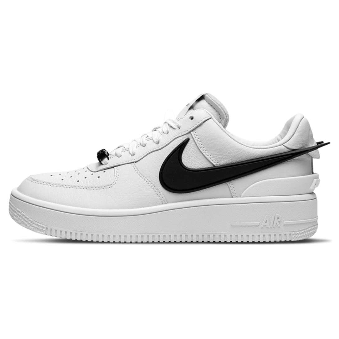 AMBUSH x Nike Air Force 1 Low 'Phantom' - Streetwear Fashion - thesclo.com