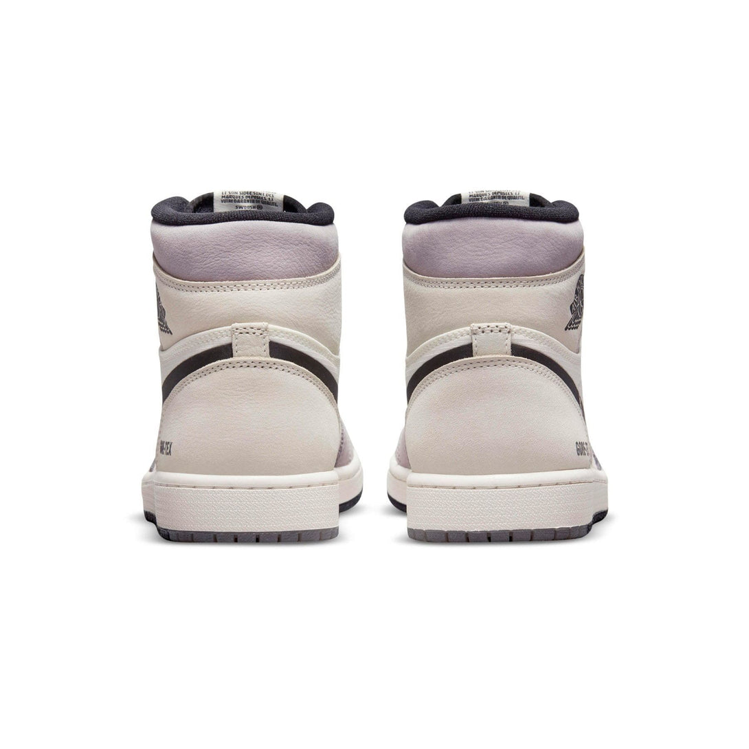 Air Jordan 1 High Element Gore-Tex 'Light Bone'- Streetwear Fashion - thesclo.com