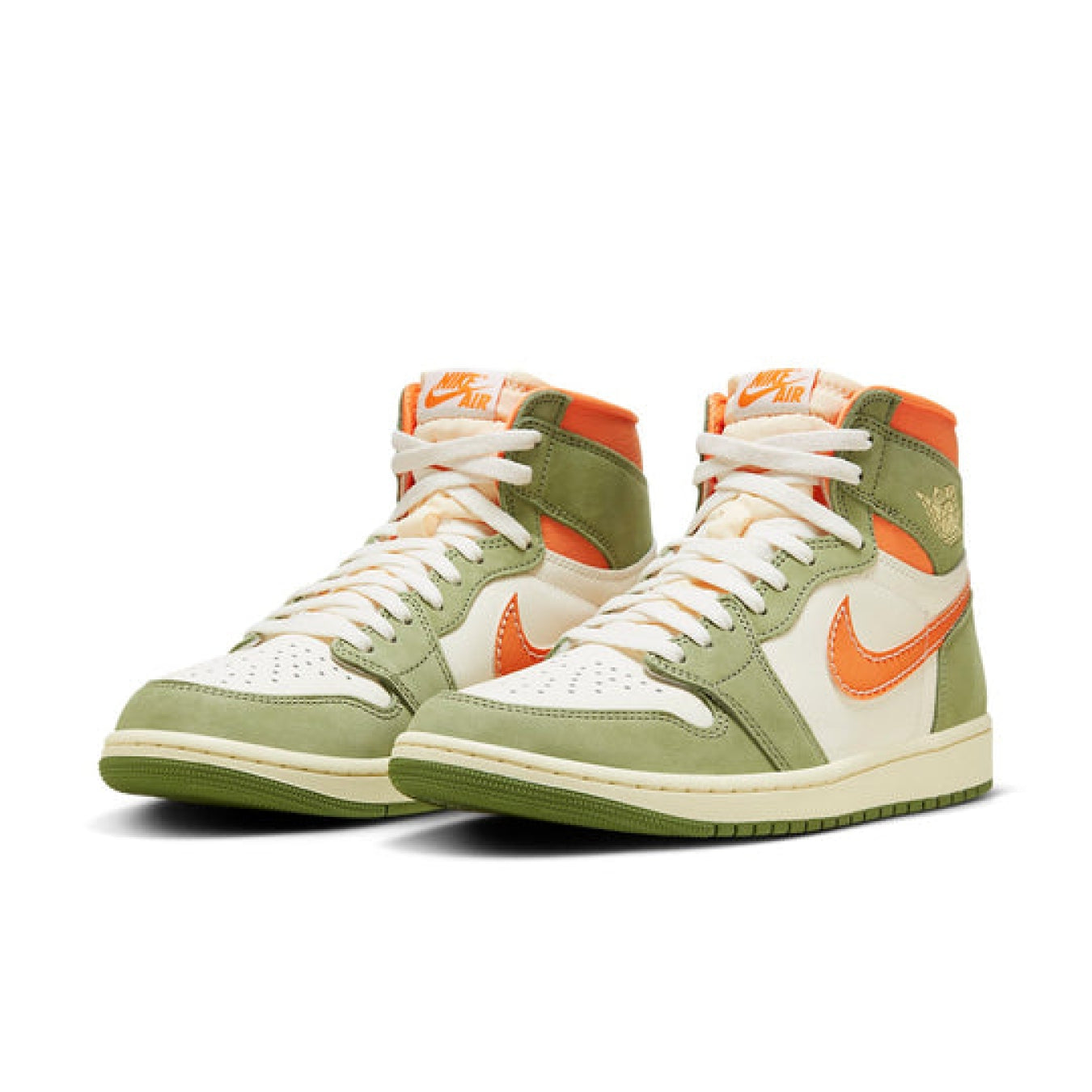 Air Jordan 1 High OG Craft 'Celadon' - Streetwear Fashion - thesclo.com