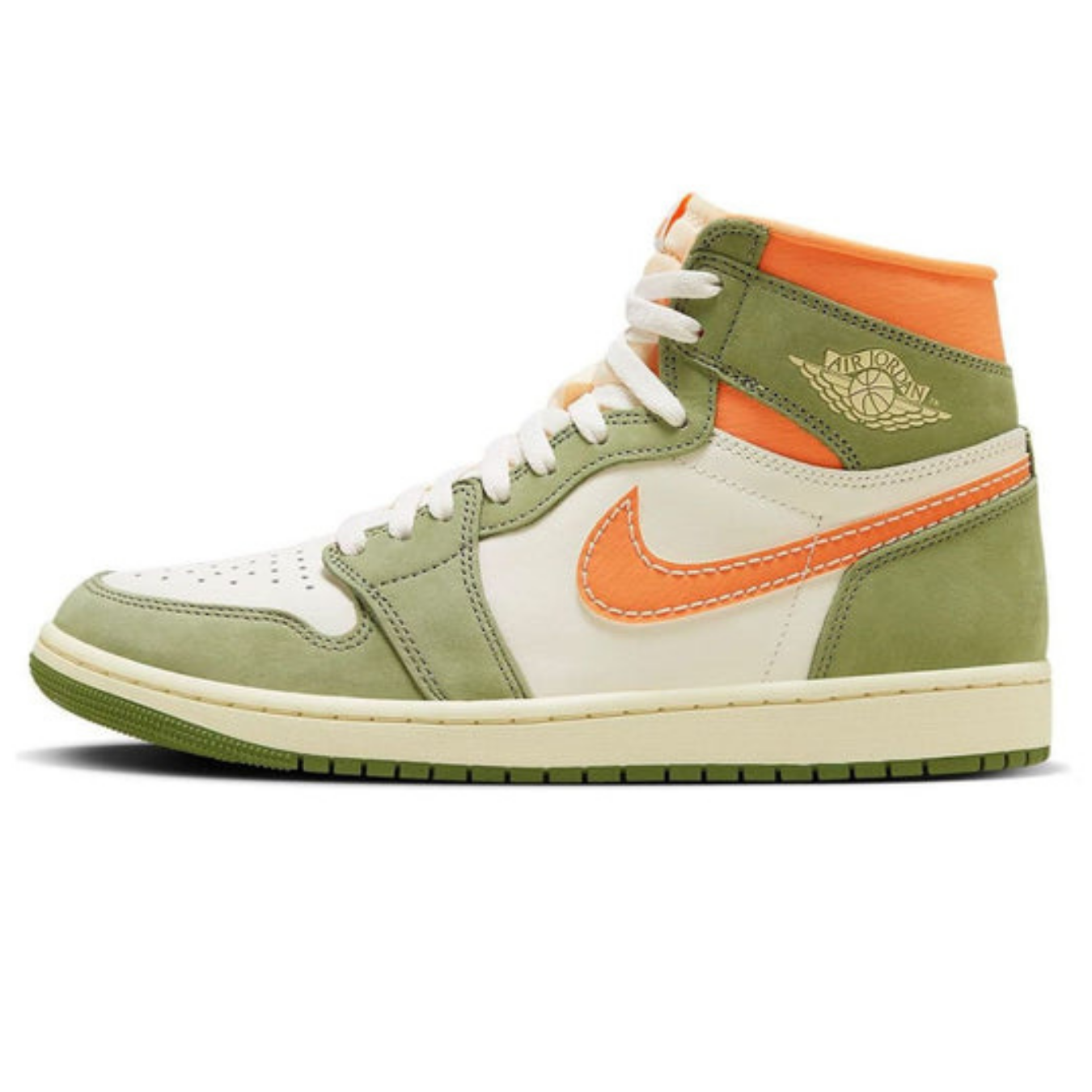 Air Jordan 1 High OG Craft 'Celadon' - Streetwear Fashion - thesclo.com