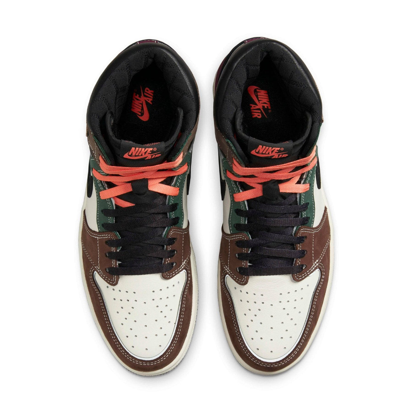 Air Jordan 1 High OG 'Crafted'- Streetwear Fashion - thesclo.com