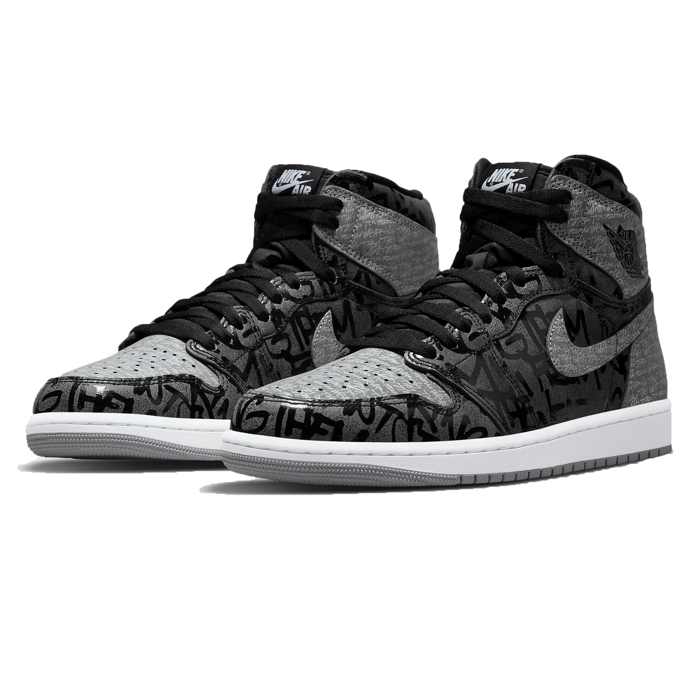 Air Jordan 1 High OG 'Rebellionaire'- Streetwear Fashion - thesclo.com