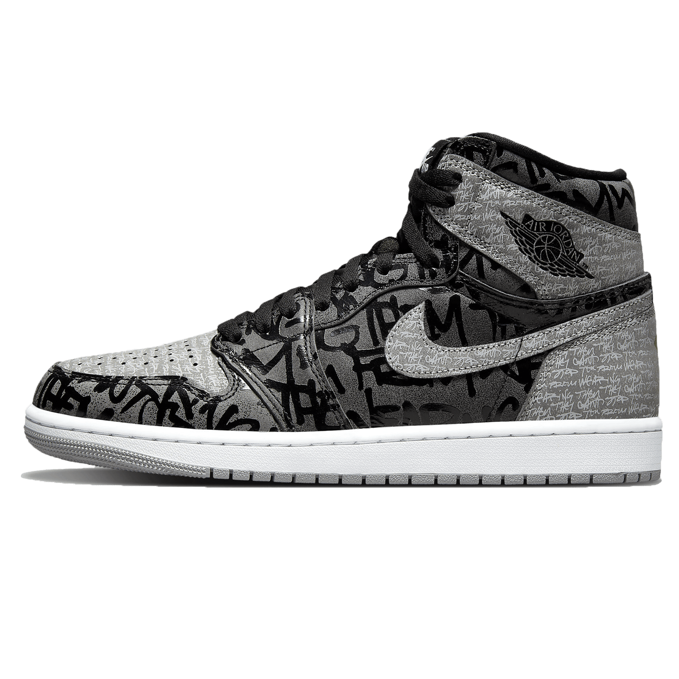 Air Jordan 1 High OG 'Rebellionaire'- Streetwear Fashion - thesclo.com