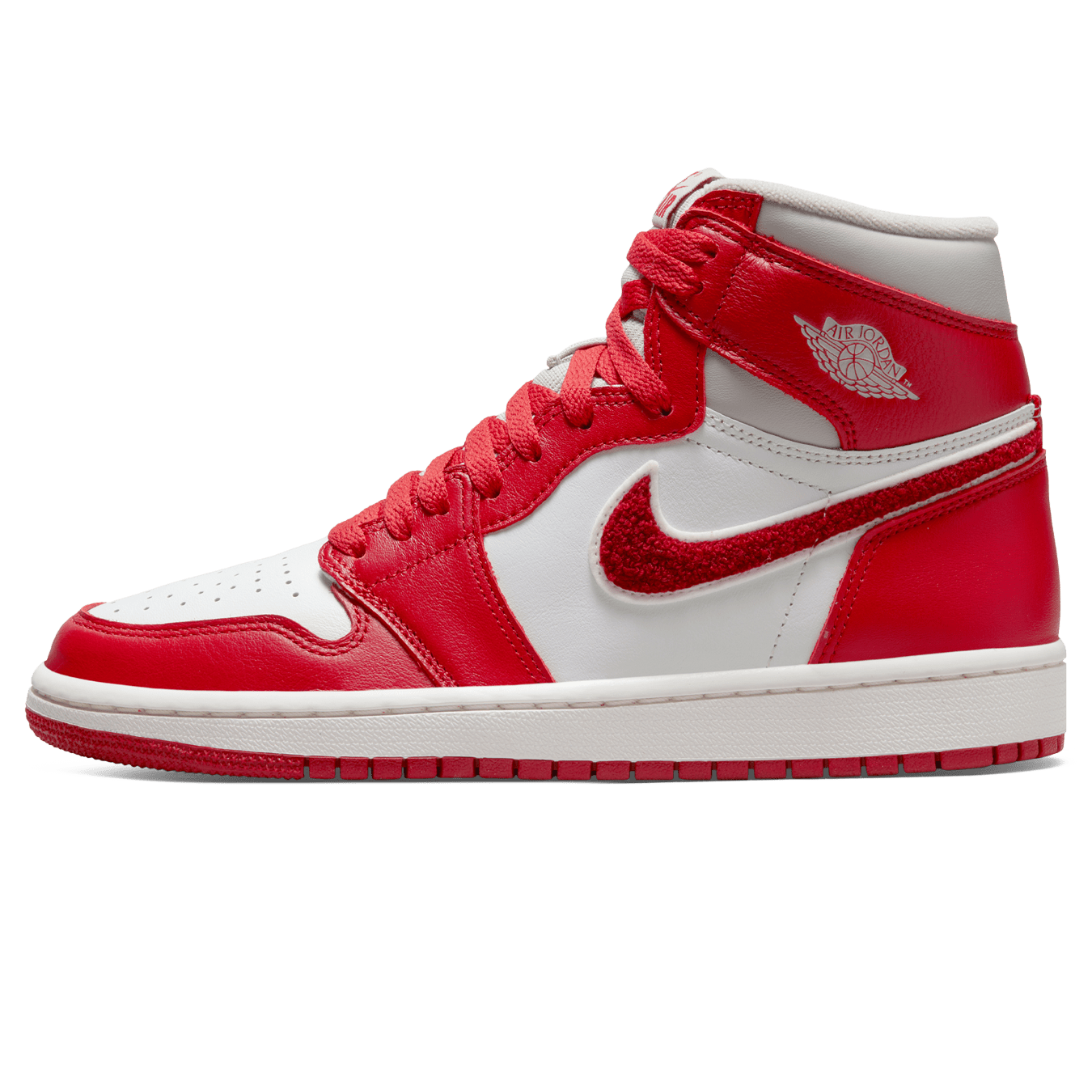 Air Jordan 1 High OG Wmns 'Newstalgia Chenille'- Streetwear Fashion - thesclo.com