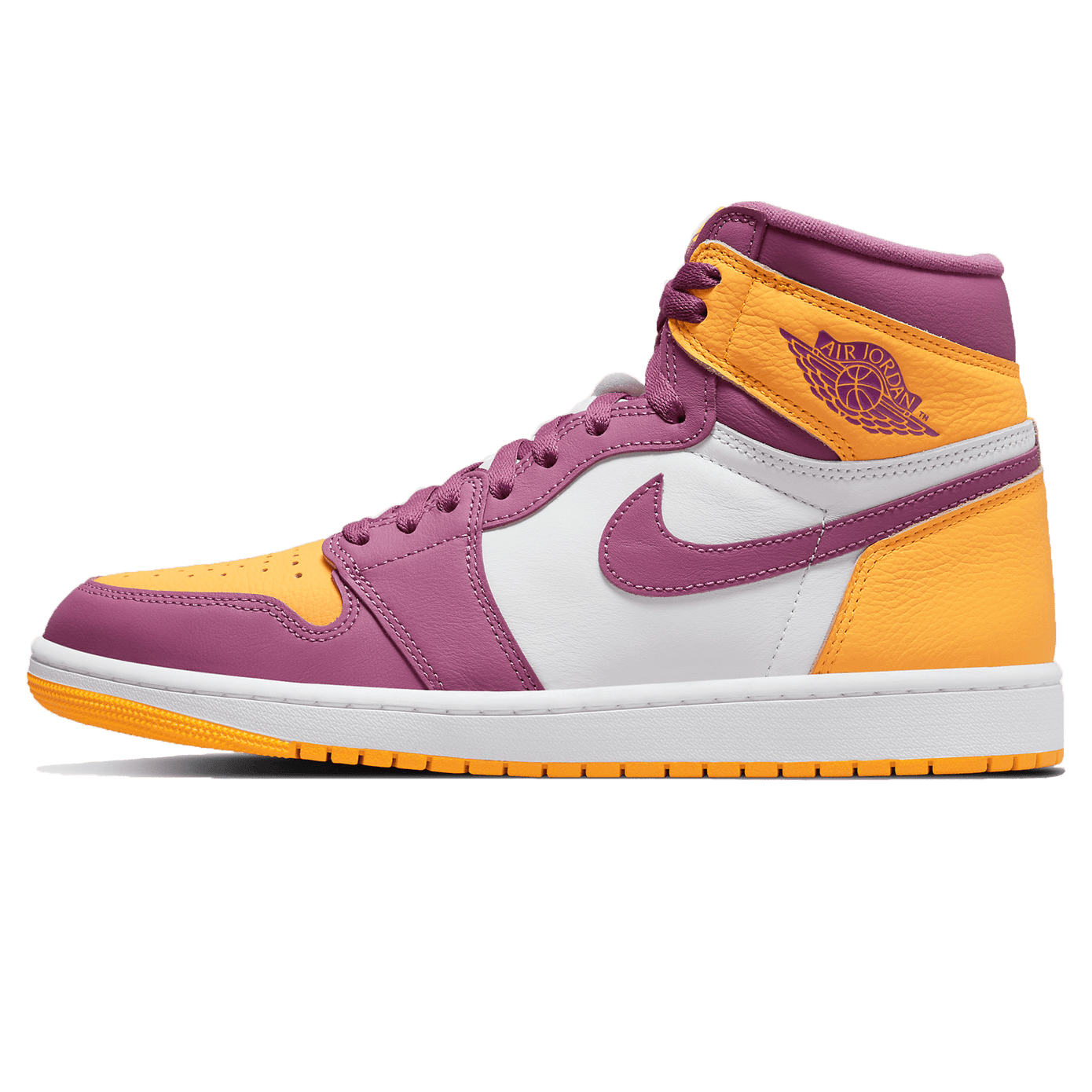 Air Jordan 1 High Retro OG 'Brotherhood'- Streetwear Fashion - thesclo.com