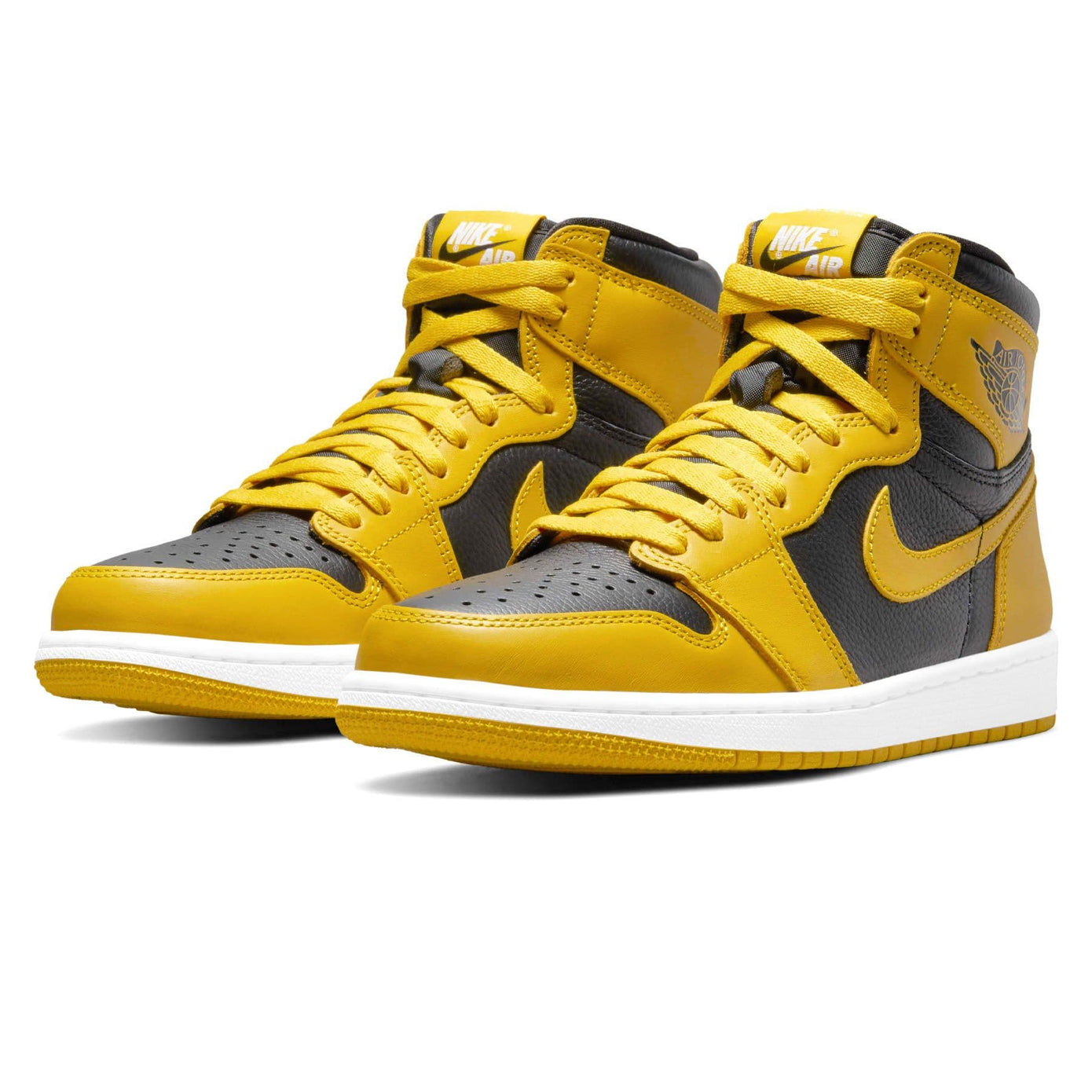 Air Jordan 1 High Retro OG 'Pollen'- Streetwear Fashion - thesclo.com