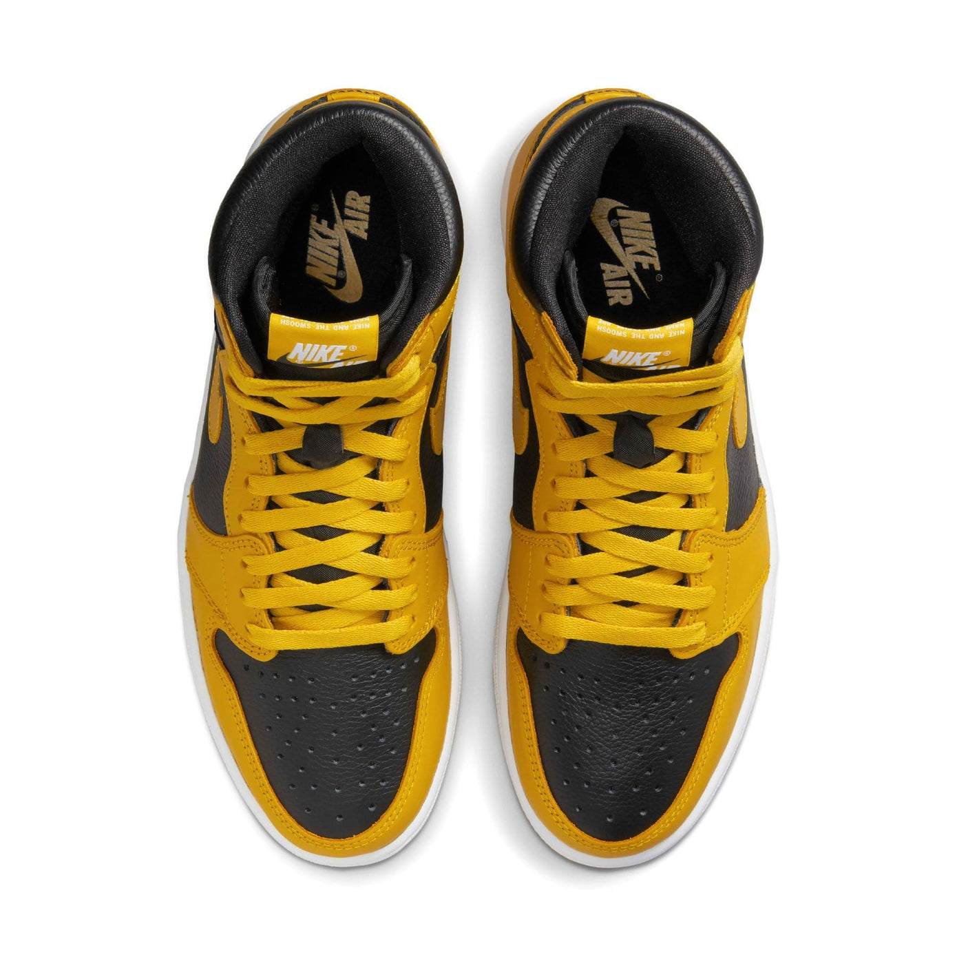 Air Jordan 1 High Retro OG 'Pollen'- Streetwear Fashion - thesclo.com