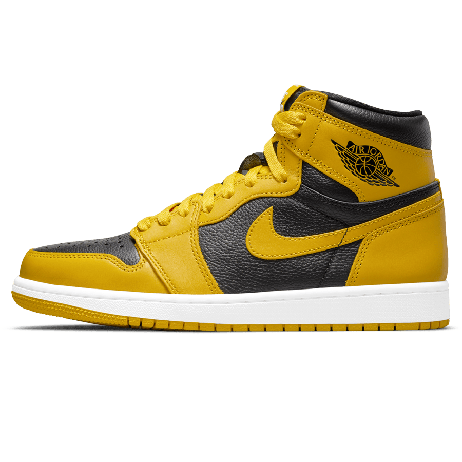 Air Jordan 1 High Retro OG 'Pollen'- Streetwear Fashion - thesclo.com