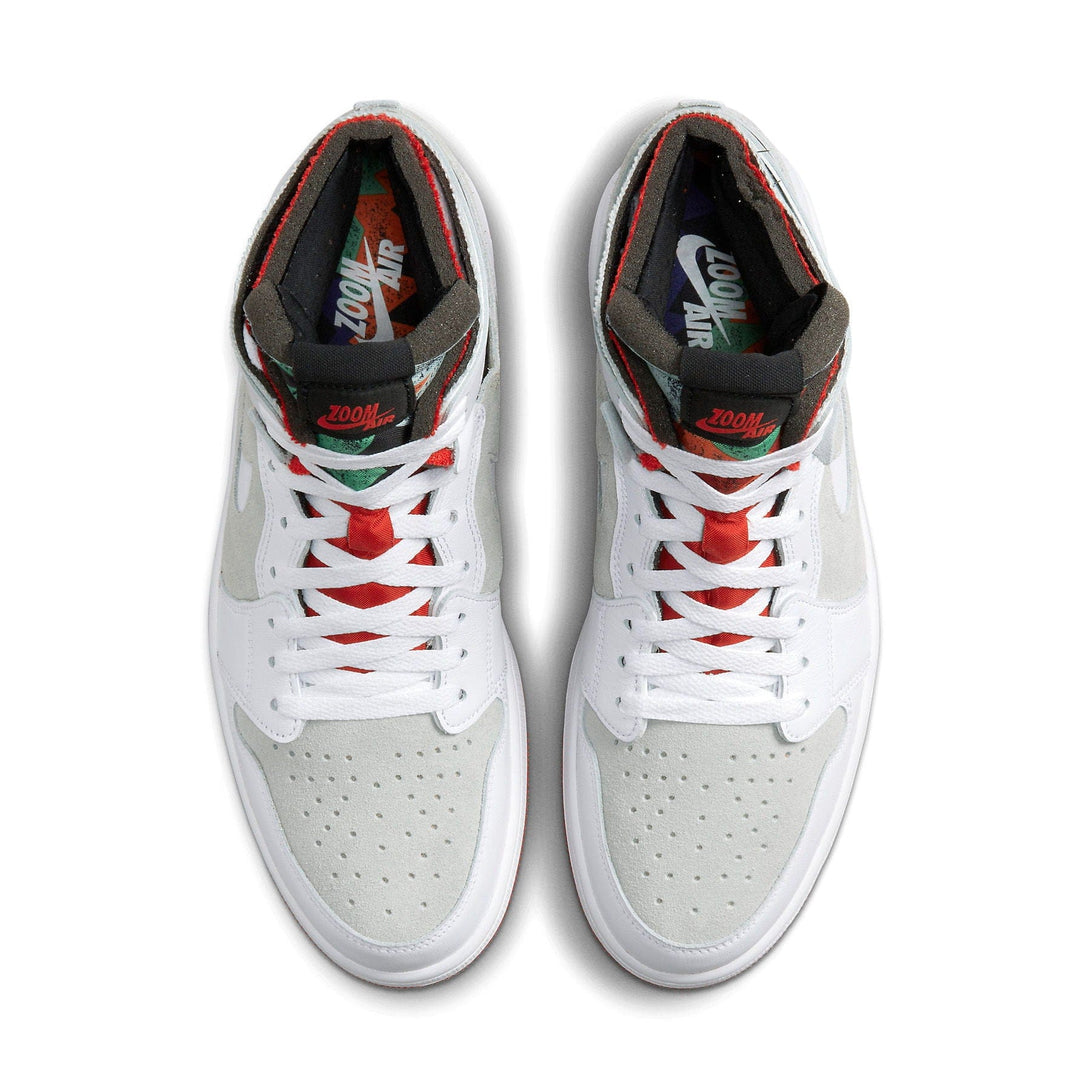 Air Jordan 1 High Zoom Comfort 'Hare'- Streetwear Fashion - thesclo.com