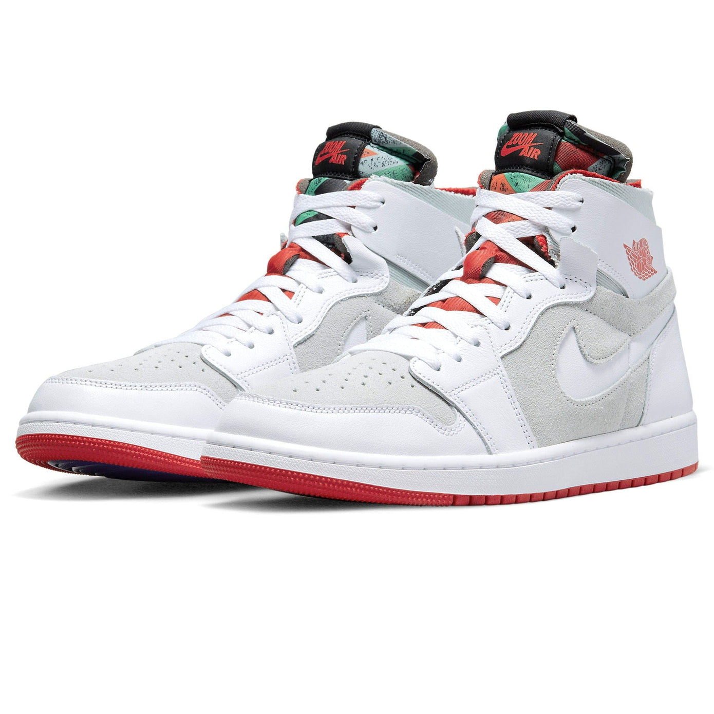 Air Jordan 1 High Zoom Comfort 'Hare'- Streetwear Fashion - thesclo.com