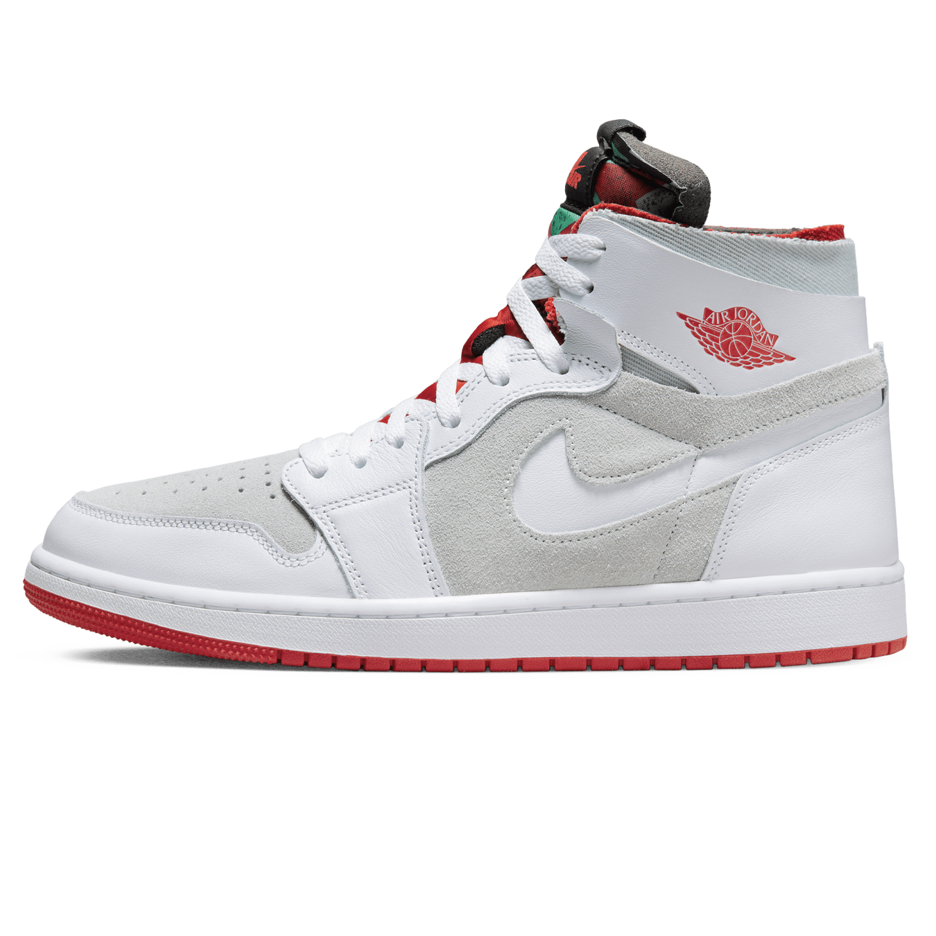 Air Jordan 1 High Zoom Comfort 'Hare'- Streetwear Fashion - thesclo.com