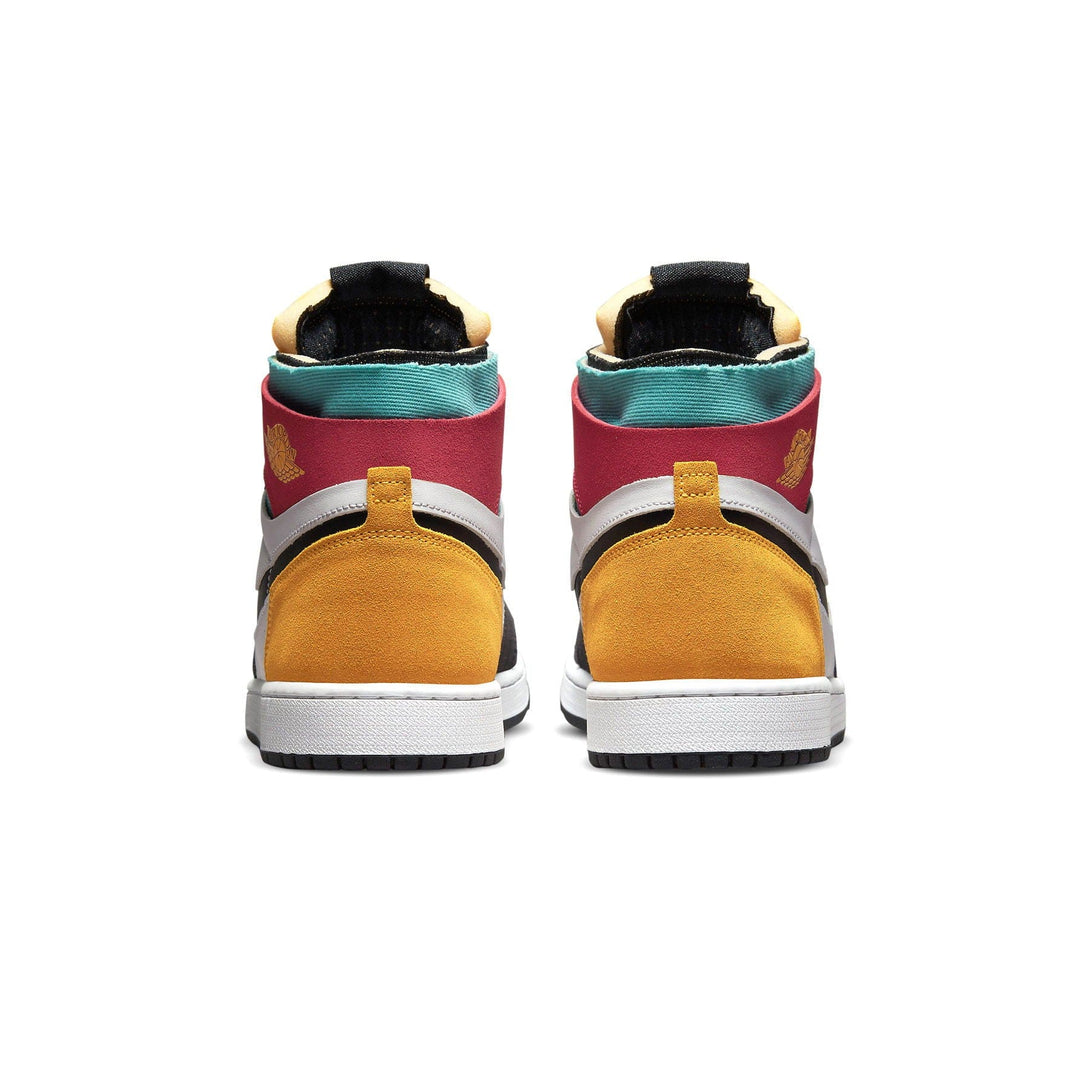 Air Jordan 1 High Zoom Comfort 'Multi-Color'- Streetwear Fashion - thesclo.com