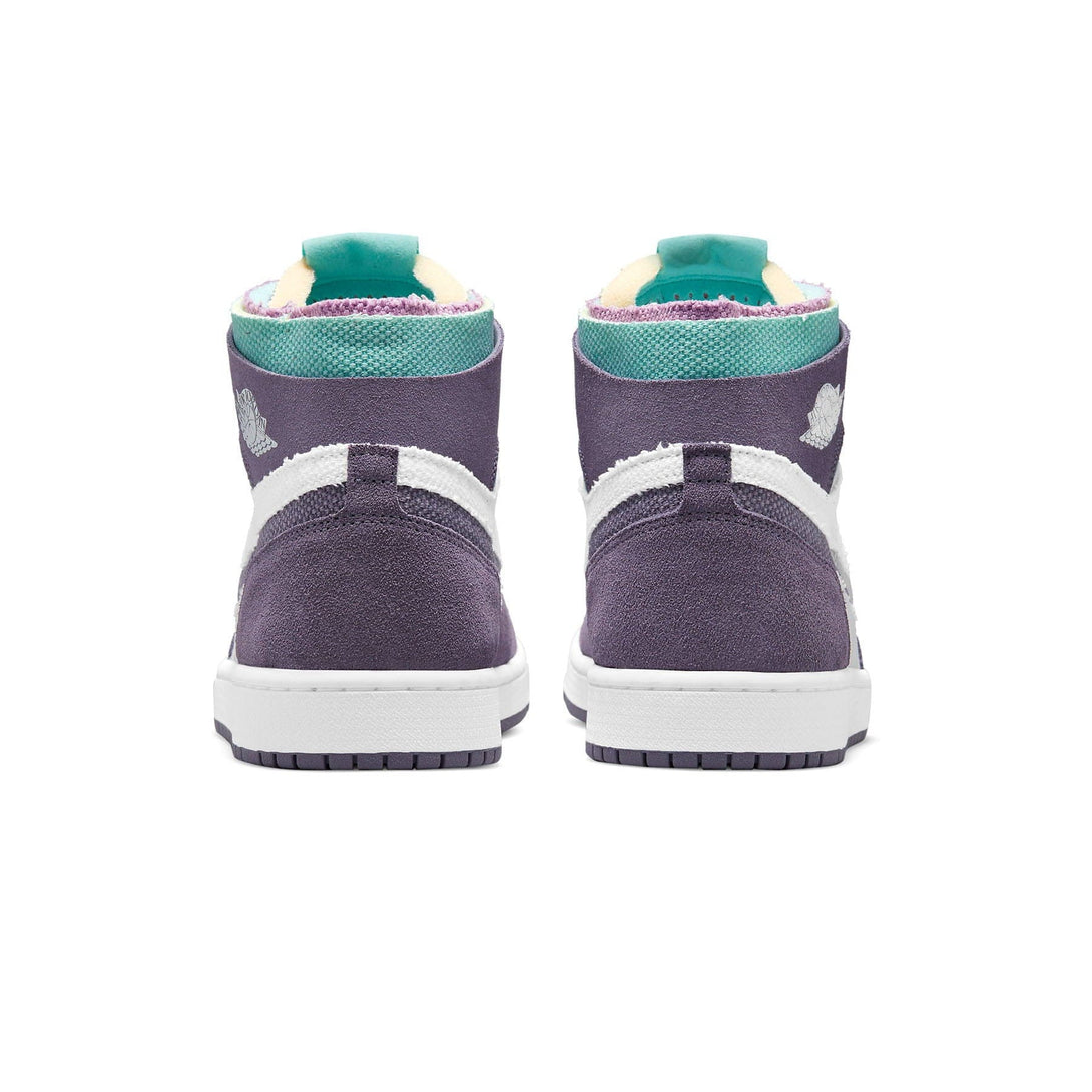 Air Jordan 1 High Zoom Comfort 'Tropical Twist'- Streetwear Fashion - thesclo.com