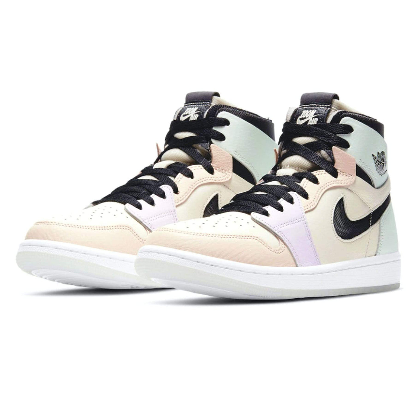 Air Jordan 1 High Zoom Comfort Wmns 'Easter'- Streetwear Fashion - thesclo.com