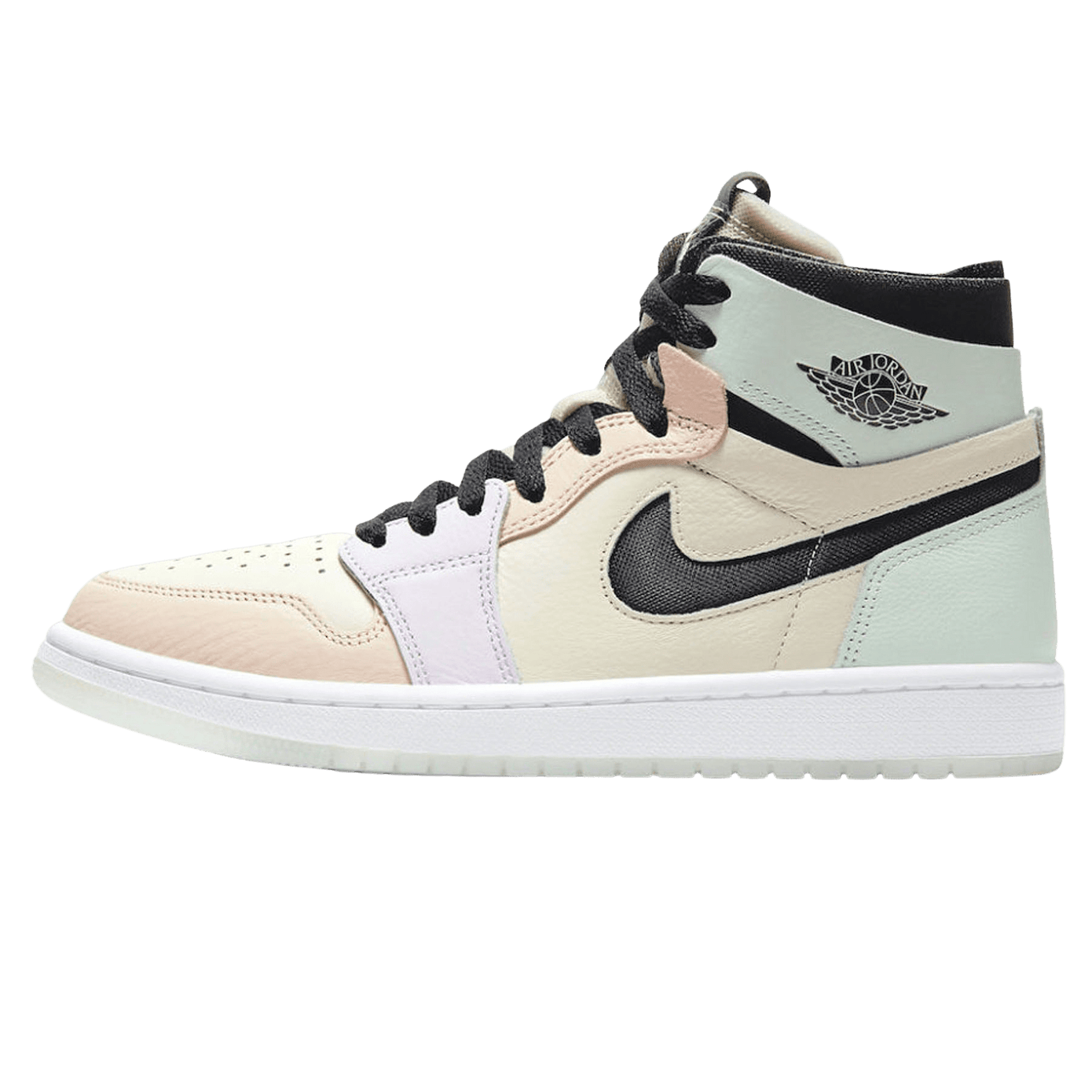 Air Jordan 1 High Zoom Comfort Wmns 'Easter'- Streetwear Fashion - thesclo.com