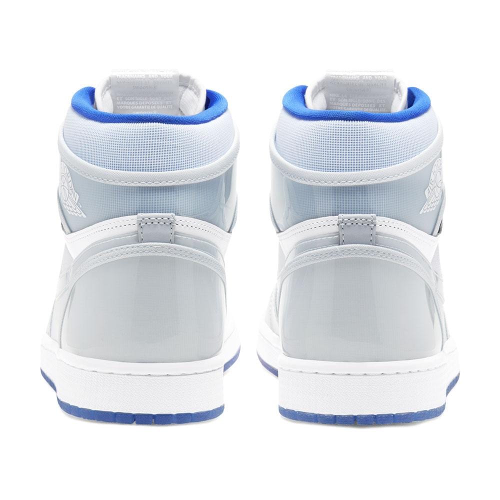 Air Jordan 1 High Zoom 'Racer Blue'- Streetwear Fashion - thesclo.com
