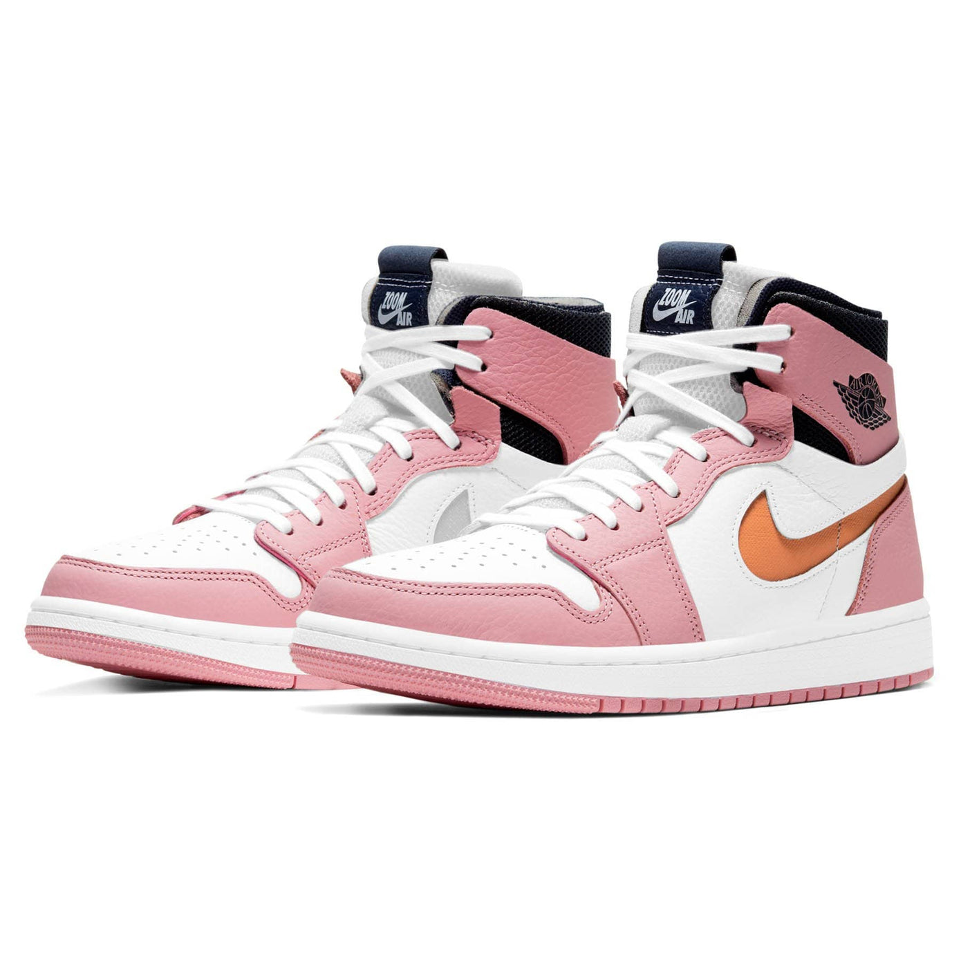 Air Jordan 1 High Zoom Wmns 'Pink Glaze'- Streetwear Fashion - thesclo.com