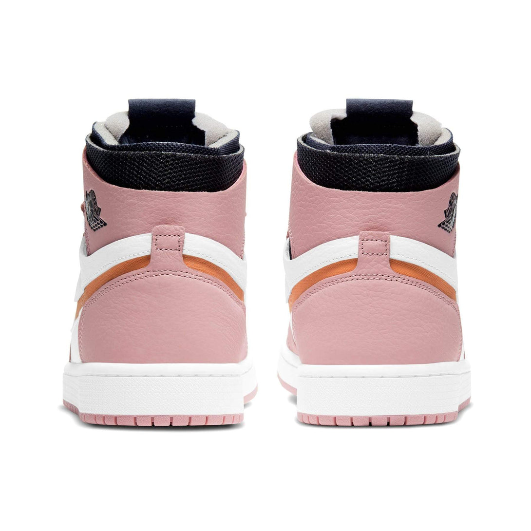 Air Jordan 1 High Zoom Wmns 'Pink Glaze'- Streetwear Fashion - thesclo.com
