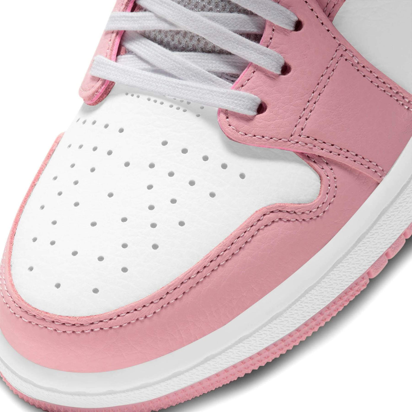 Air Jordan 1 High Zoom Wmns 'Pink Glaze'- Streetwear Fashion - thesclo.com