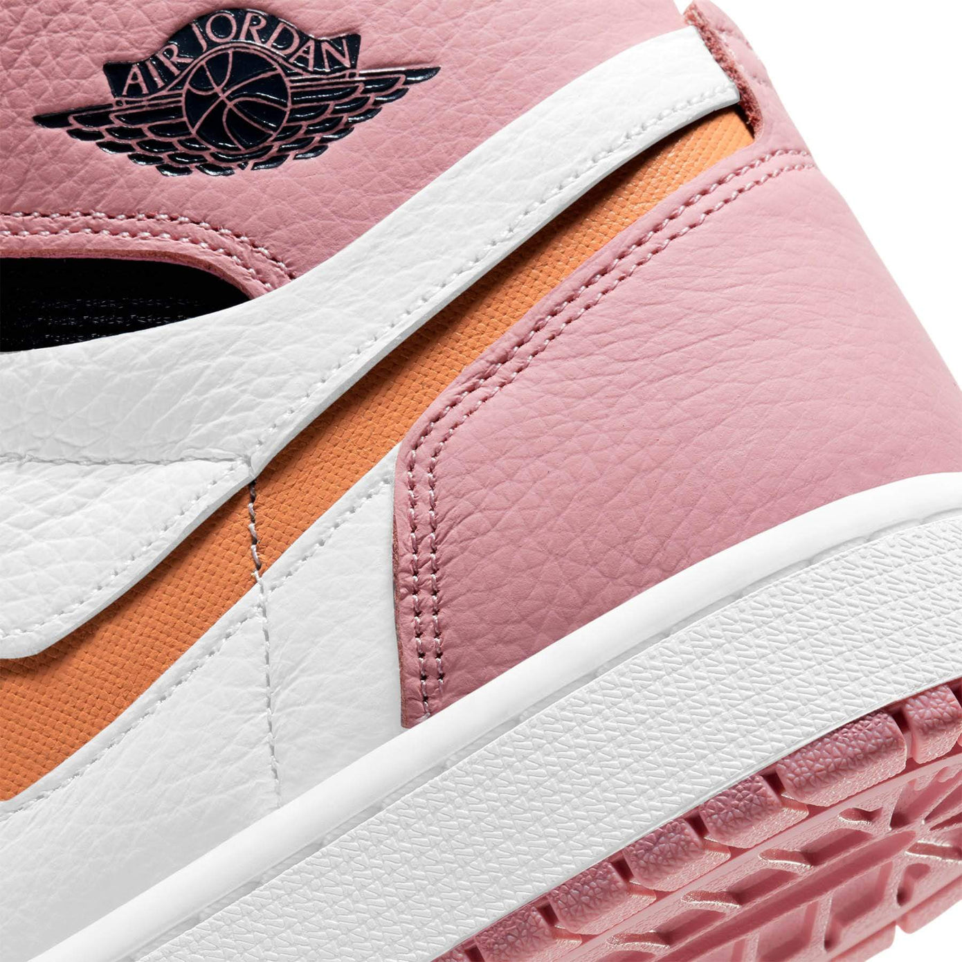 Air Jordan 1 High Zoom Wmns 'Pink Glaze'- Streetwear Fashion - thesclo.com