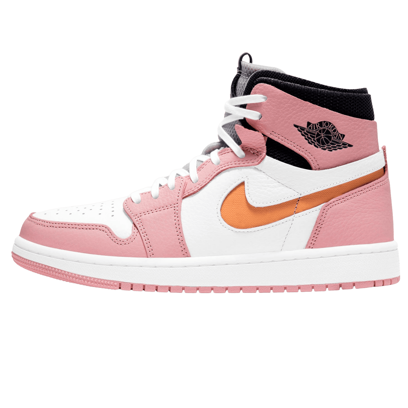 Air Jordan 1 High Zoom Wmns 'Pink Glaze'- Streetwear Fashion - thesclo.com