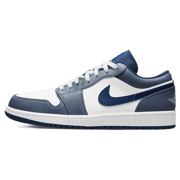 Air Jordan 1 Low Ashen Slate- Streetwear Fashion - thesclo.com