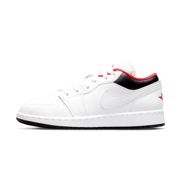 Air Jordan 1 Low GS 'Chicago Home'- Streetwear Fashion - thesclo.com