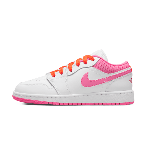 Air Jordan 1 Low GS 'Pinksicle'- Streetwear Fashion - thesclo.com