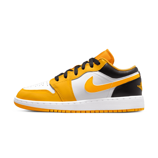 Air Jordan 1 Low GS 'Taxi'- Streetwear Fashion - thesclo.com