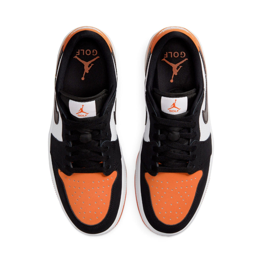 Air Jordan 1 Low Golf 'Shattered Backboard'- Streetwear Fashion - thesclo.com