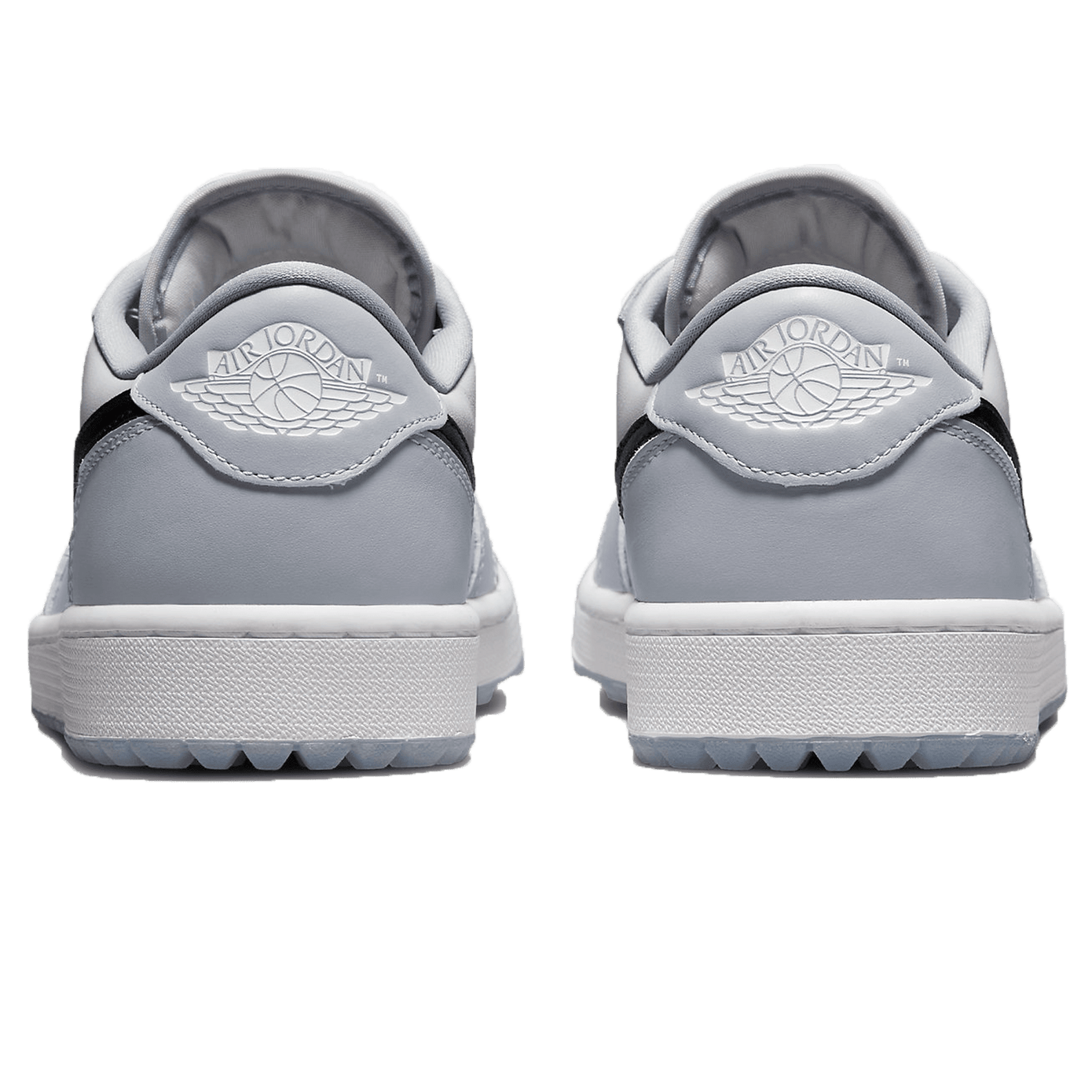 Air Jordan 1 Low Golf Wolf Grey- Streetwear Fashion - thesclo.com