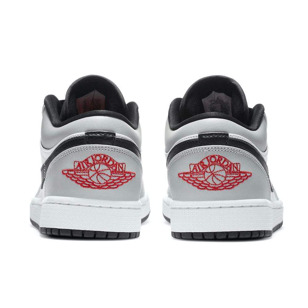 Air Jordan 1 Low “Light Smoke Grey”- Streetwear Fashion - thesclo.com