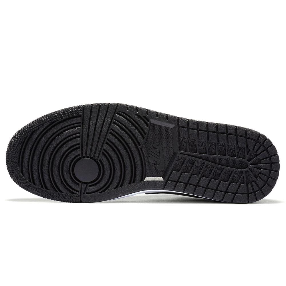 Air Jordan 1 Low “Light Smoke Grey”- Streetwear Fashion - thesclo.com