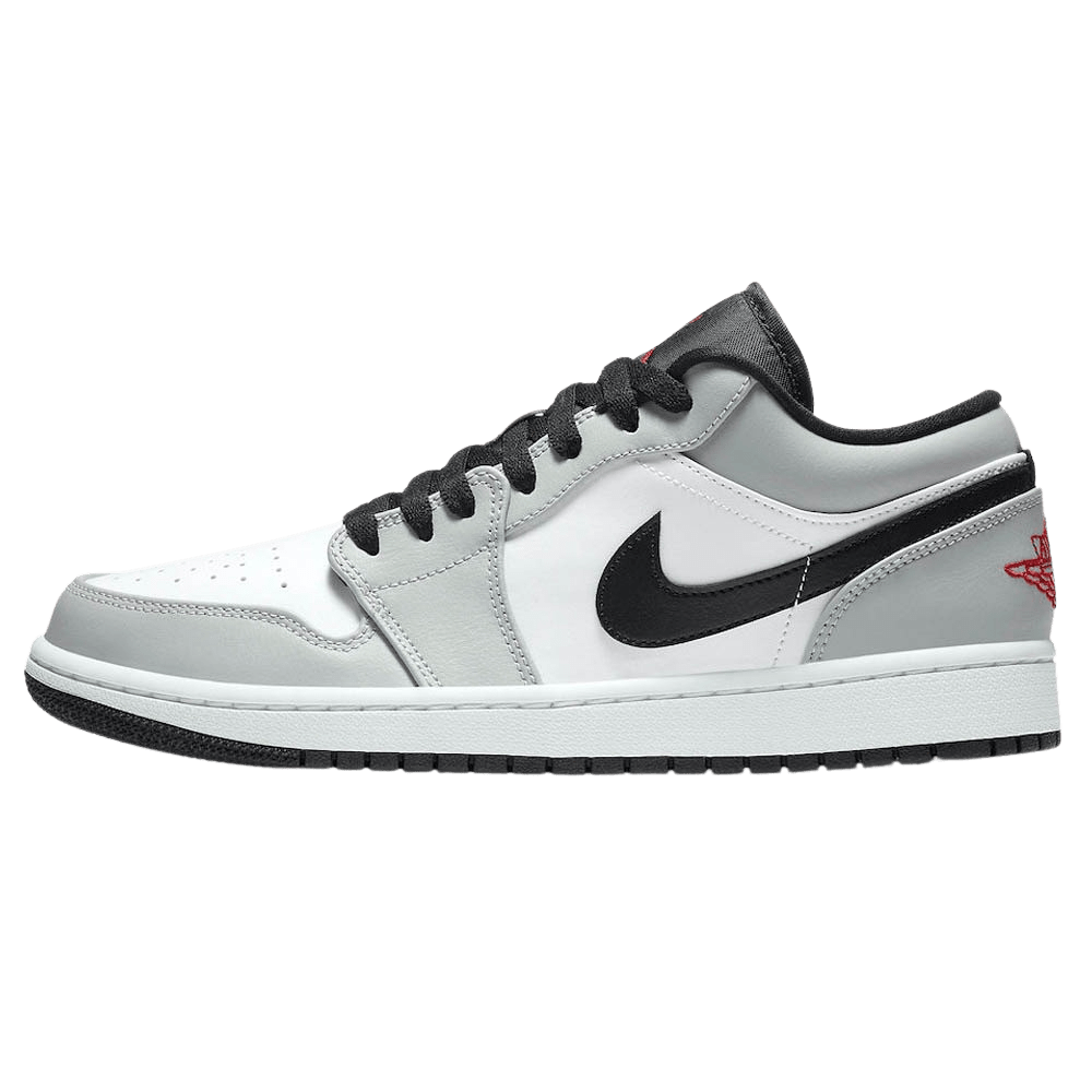 Air Jordan 1 Low “Light Smoke Grey”- Streetwear Fashion - thesclo.com