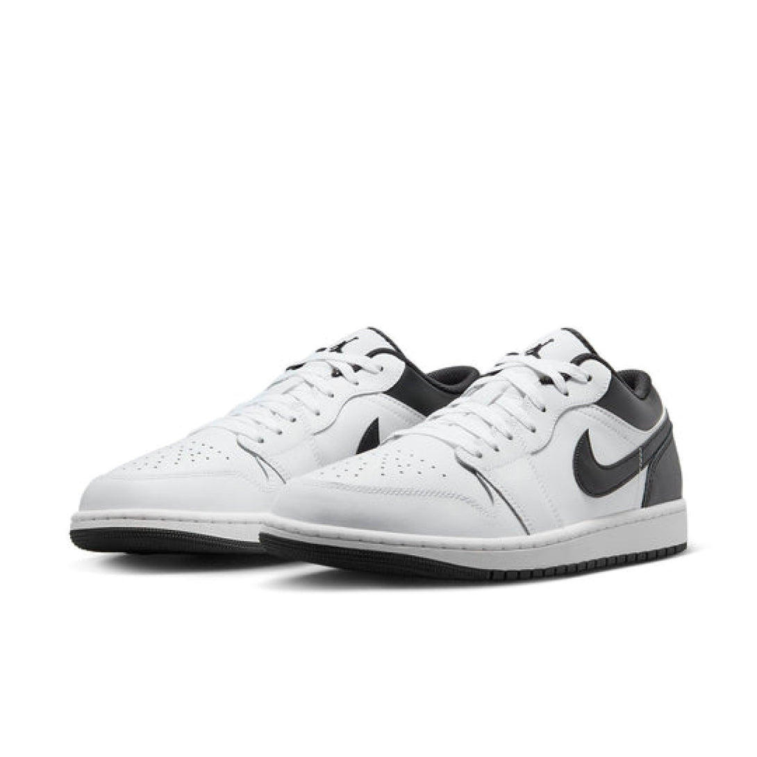 Air Jordan 1 Low 'Reverse Panda' - Streetwear Fashion - thesclo.com