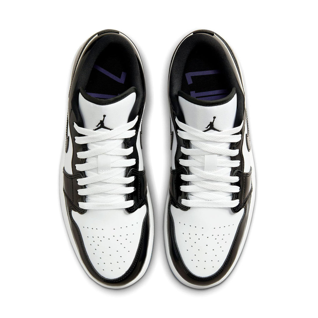 Air Jordan 1 Low SE 'Concord'- Streetwear Fashion - thesclo.com