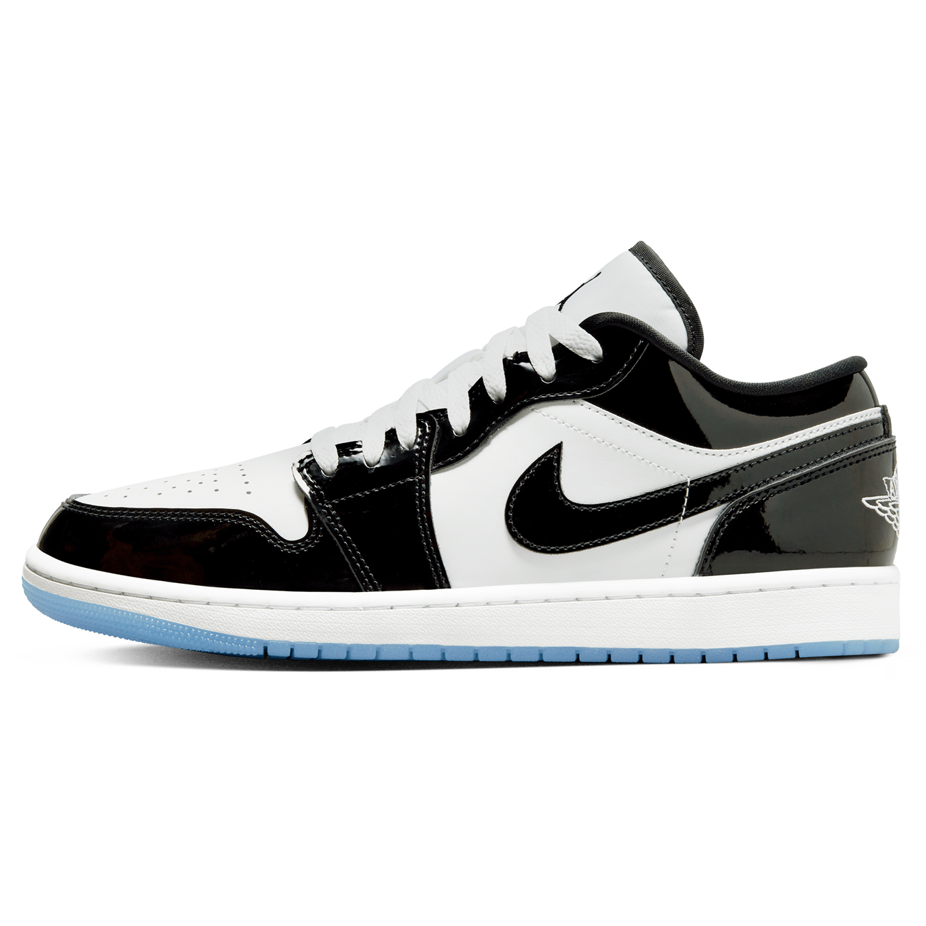 Air Jordan 1 Low SE 'Concord'- Streetwear Fashion - thesclo.com