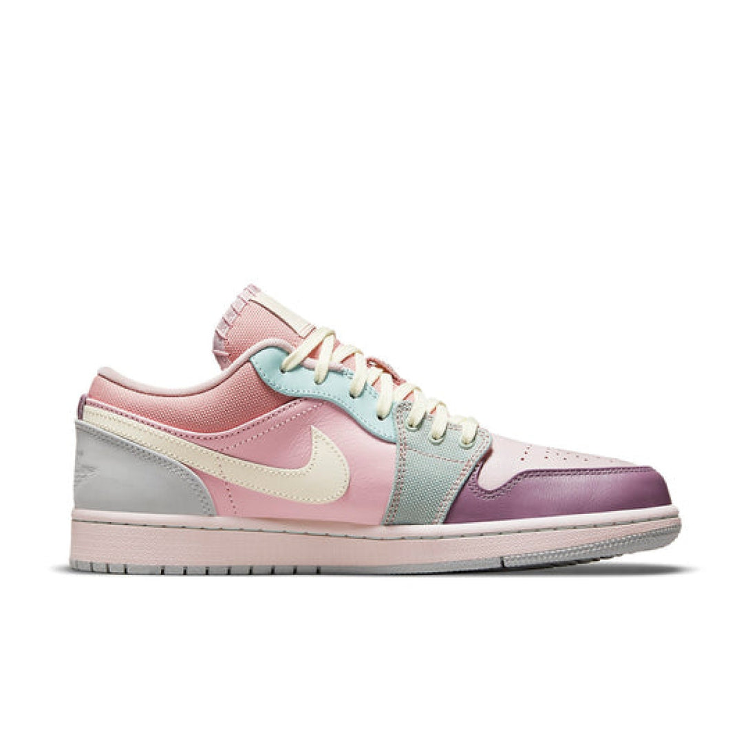 Air Jordan 1 Low SE 'Easter Pastel' - Streetwear Fashion - thesclo.com