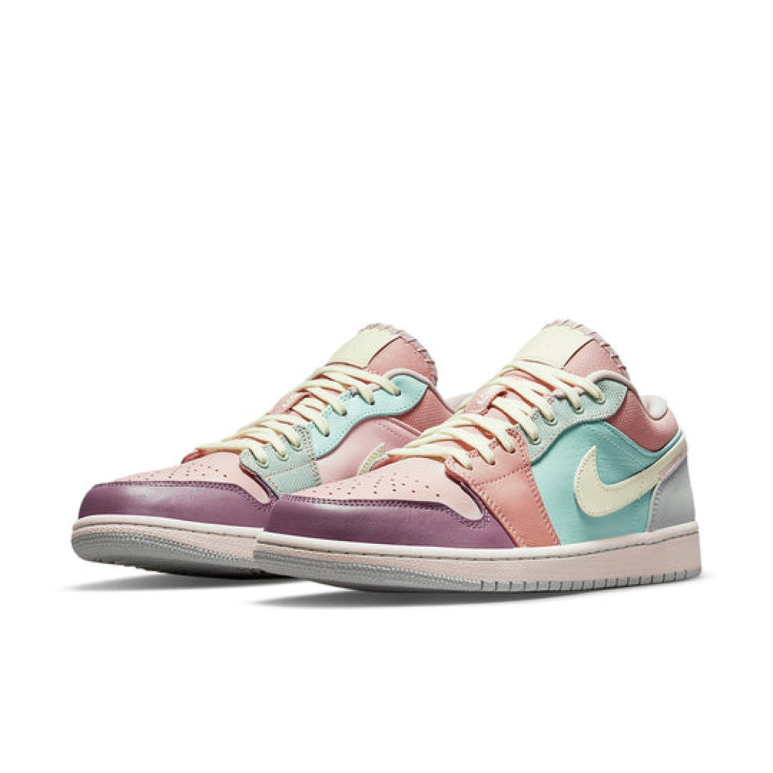 Air Jordan 1 Low SE 'Easter Pastel' - Streetwear Fashion - thesclo.com