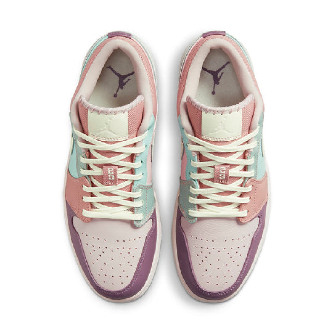 Air Jordan 1 Low SE 'Easter Pastel' - Streetwear Fashion - thesclo.com