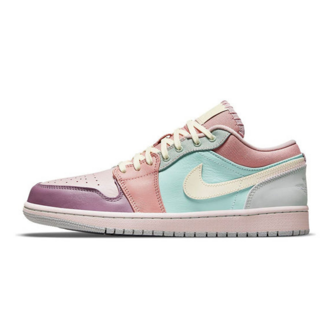 Air Jordan 1 Low SE 'Easter Pastel' - Streetwear Fashion - thesclo.com