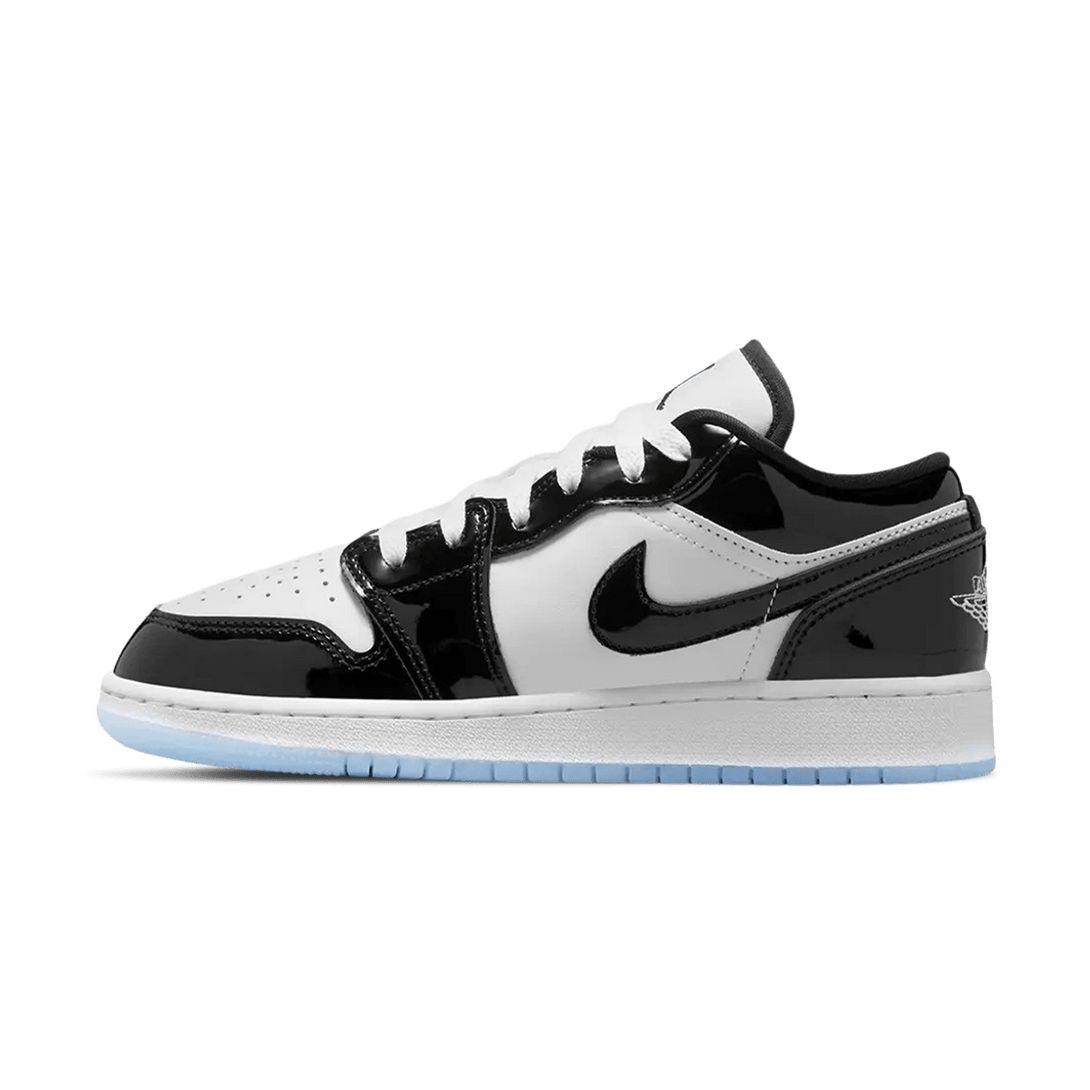 Air Jordan 1 Low SE GS 'Concord'- Streetwear Fashion - thesclo.com