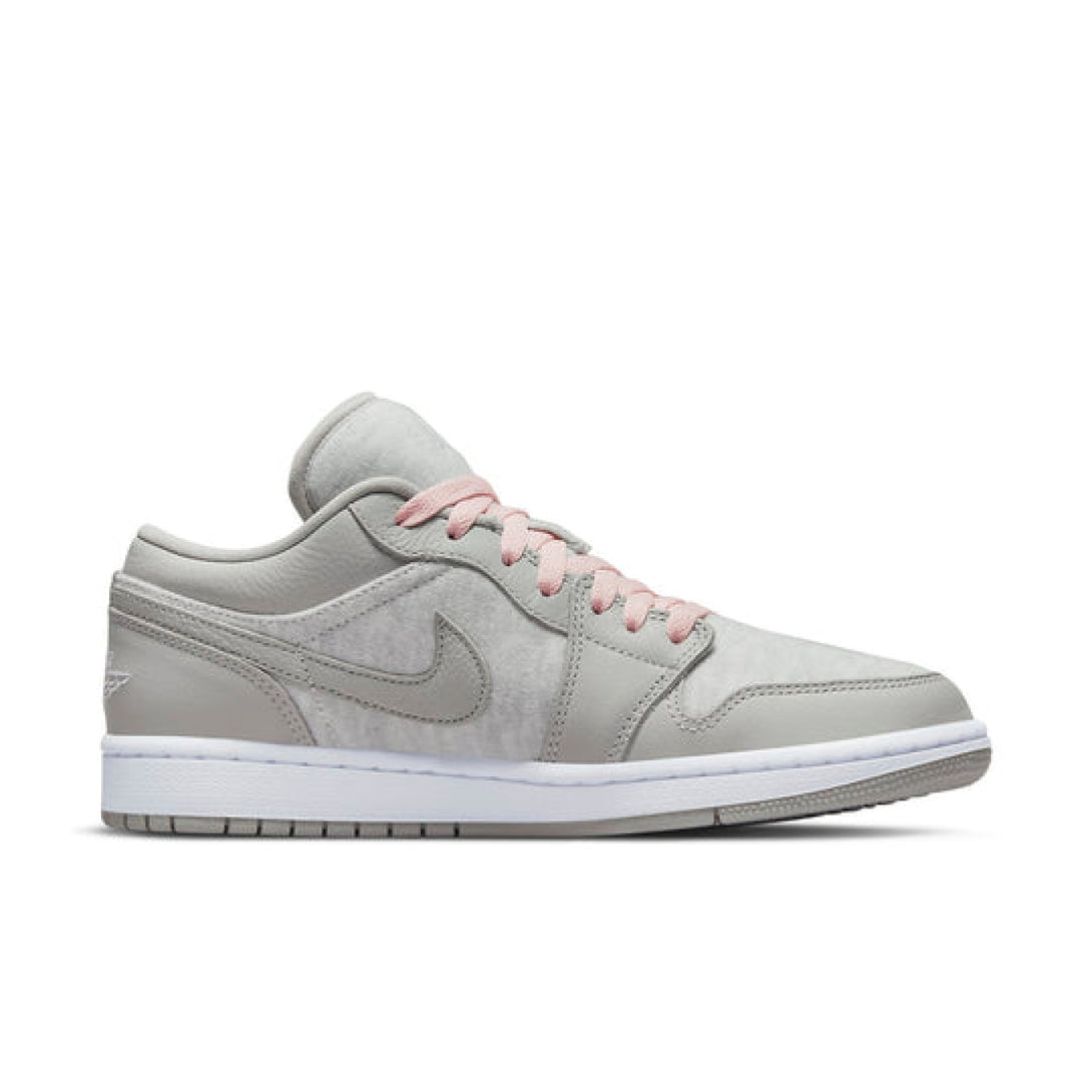 Air Jordan 1 Low SE 'Light Iron Ore' - Streetwear Fashion - thesclo.com