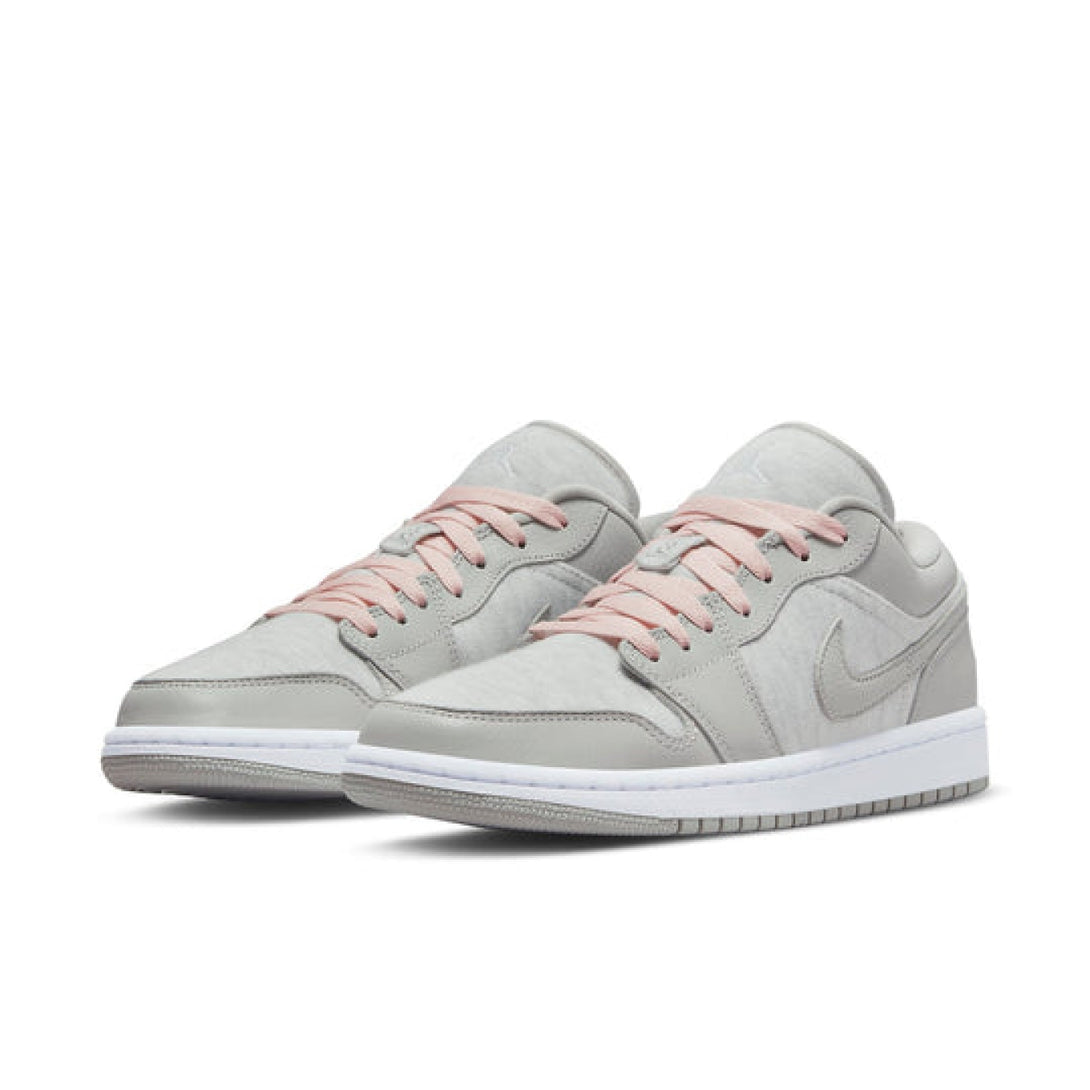 Air Jordan 1 Low SE 'Light Iron Ore' - Streetwear Fashion - thesclo.com