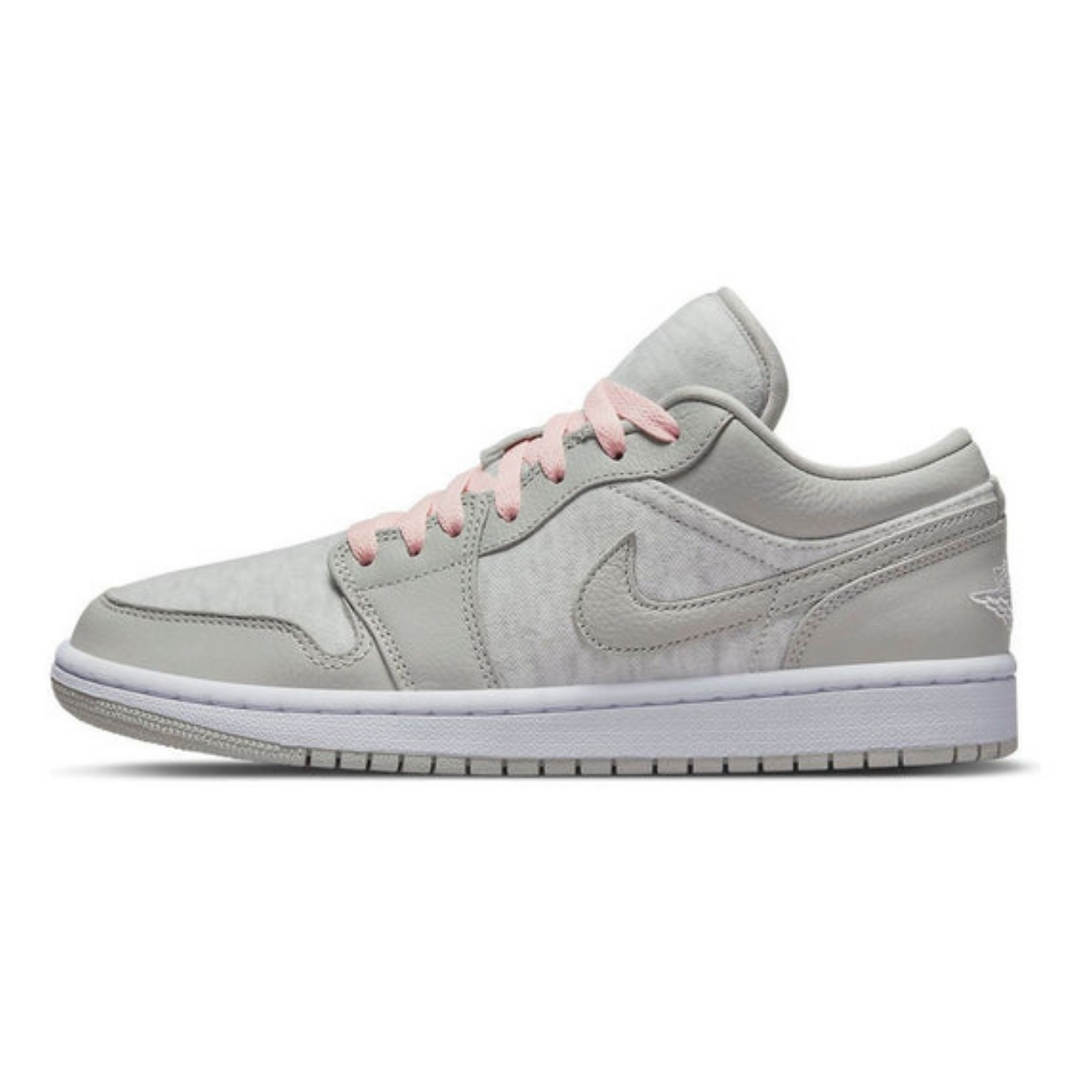 Air Jordan 1 Low SE 'Light Iron Ore' - Streetwear Fashion - thesclo.com