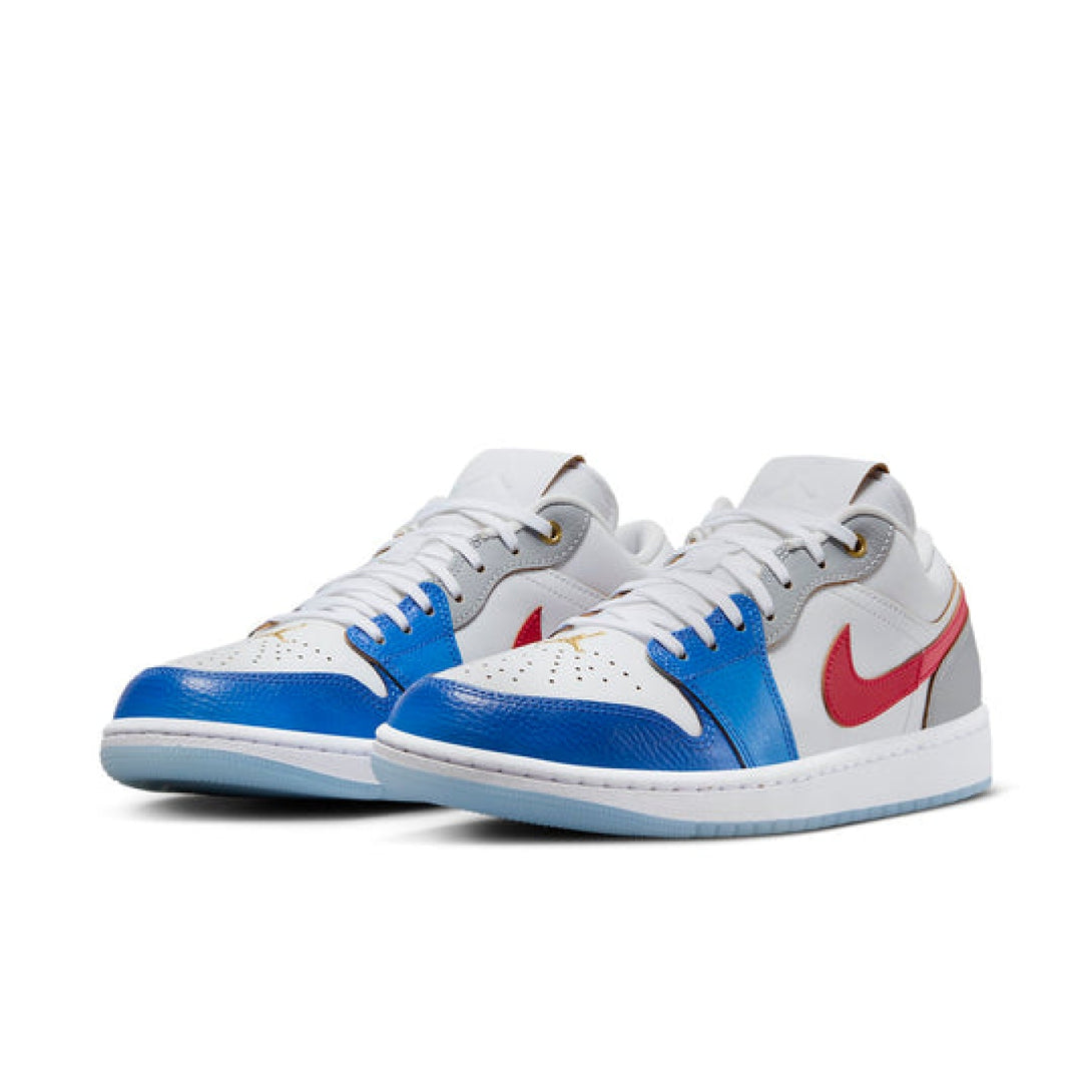 Air Jordan 1 Low SE 'Philippines' - Streetwear Fashion - thesclo.com