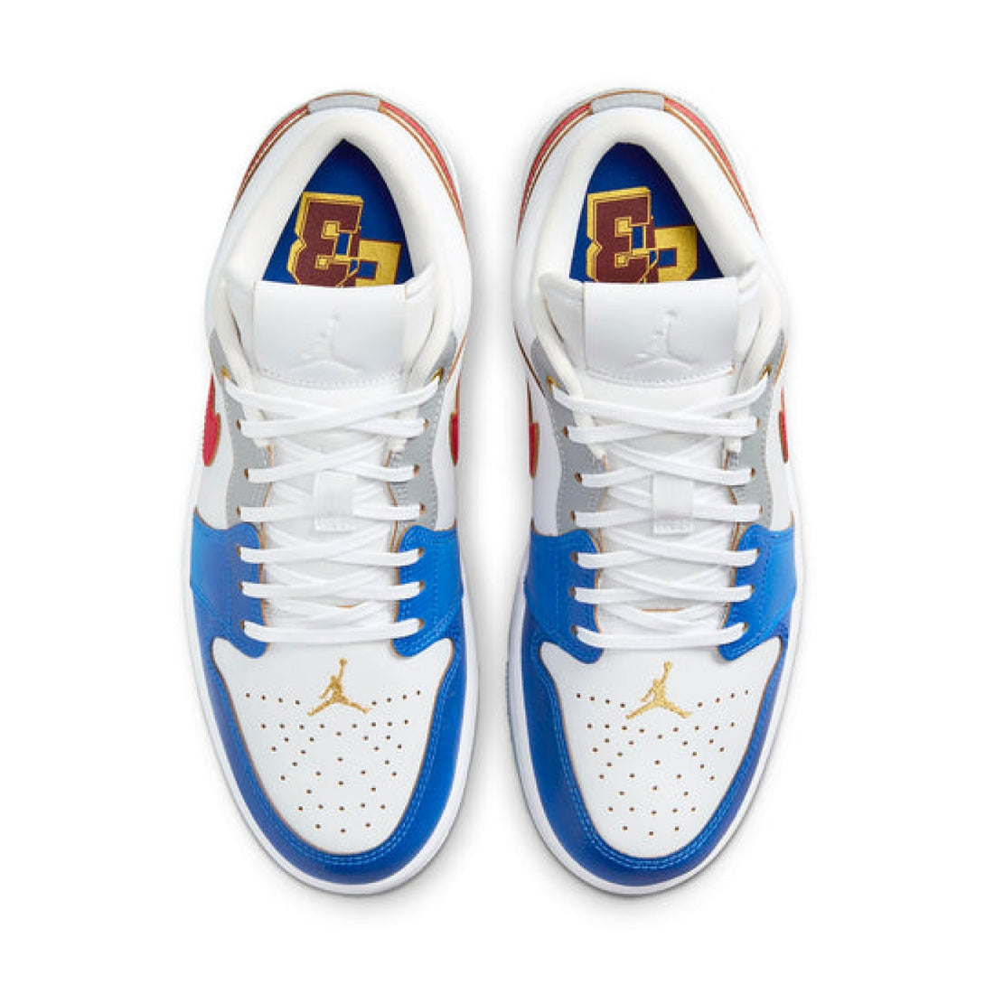 Air Jordan 1 Low SE 'Philippines' - Streetwear Fashion - thesclo.com