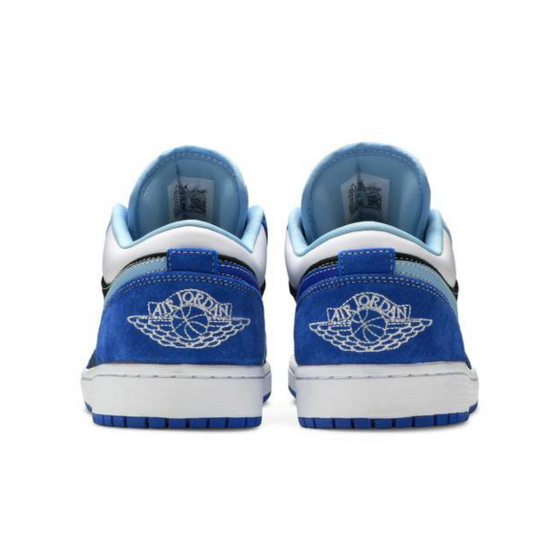 Air Jordan 1 Low SE 'Racer Blue' - Streetwear Fashion - thesclo.com